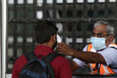 New Covid variant: TN intensifies screening at Airports New Covid variant: TN intensifies screening at Airports