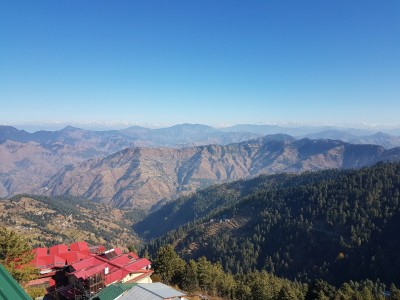 Himalayan park authorities fear wildlife vulnerability, step up vigil Himalayan park authorities fear wildlife vulnerability, step up vigil