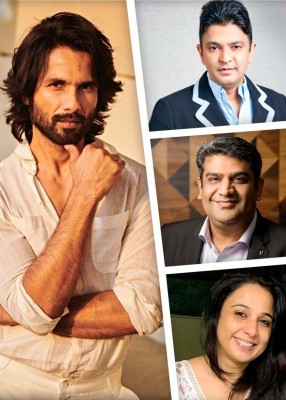 Shahid Kapoor-starrer 'Bull' to release in April, 2023 Shahid Kapoor-starrer 'Bull' to release in April, 2023