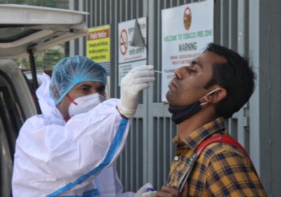 India reports 8,774 new Covid cases, 621 deaths India reports 8,774 new Covid cases, 621 deaths