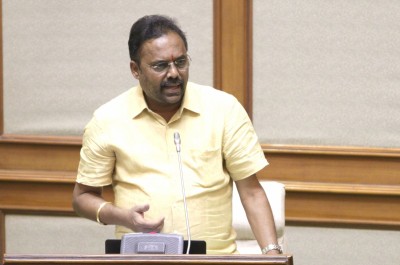 Party should give 35% tickets for Goa polls to minority candidates: BJP MLA Party should give 35% tickets for Goa polls to minority candidates: BJP MLA