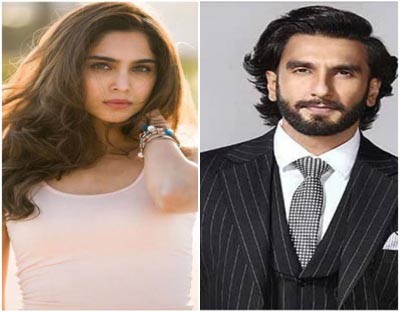 Sharvari: Always wished for the day I would do a film with Ranveer Singh Sharvari: Always wished for the day I would do a film with Ranveer Singh