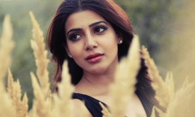 Samantha invited as speaker at IFFI, set for Hindi debut Samantha invited as speaker at IFFI, set for Hindi debut