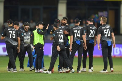 T20 WC: Boult, Sodhi set up New Zealand's 8-wicket rout of India T20 WC: Boult, Sodhi set up New Zealand's 8-wicket rout of India