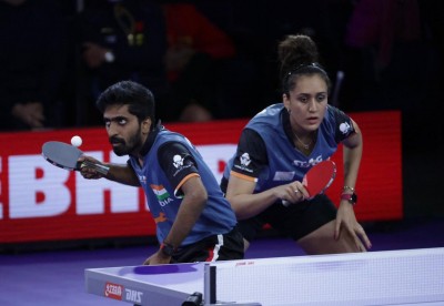 World TT C'ships: Manika Batra reaches women's and mixed doubles quarters World TT C'ships: Manika Batra reaches women's and mixed doubles quarters