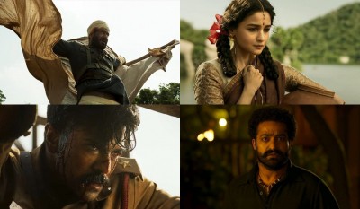 'Janani- Soul Anthem' from 'RRR' brings out real emotions of movie 'Janani- Soul Anthem' from 'RRR' brings out real emotions of movie