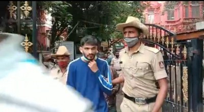 Bitcoin scandal kingpin's arrest sends jitters through K'taka netas Bitcoin scandal kingpin's arrest sends jitters through K'taka netas