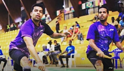 Domestic badminton season under new format from December Domestic badminton season under new format from December
