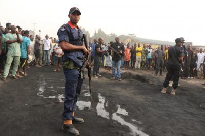 At least 10 killed in NW Nigeria village attacks At least 10 killed in NW Nigeria village attacks