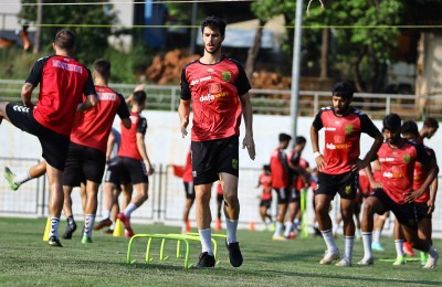 ISL 2021-22: Mumbai City FC take on Hyderabad FC in crucial game ISL 2021-22: Mumbai City FC take on Hyderabad FC in crucial game