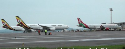 Uganda loses most prominent airport to China for failing to repay loan Uganda loses most prominent airport to China for failing to repay loan