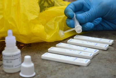 Andhra sends 15% Covid samples for genome sequencing Andhra sends 15% Covid samples for genome sequencing
