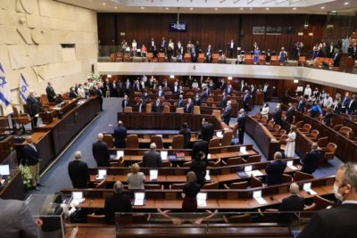 Israeli Parliament propels long stagnant state budget discussions Israeli Parliament propels long stagnant state budget discussions
