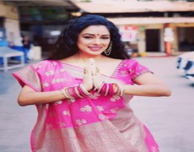 Rupali Ganguly finds her 'Anupamaa' character inspirational, passionate Rupali Ganguly finds her 'Anupamaa' character inspirational, passionate