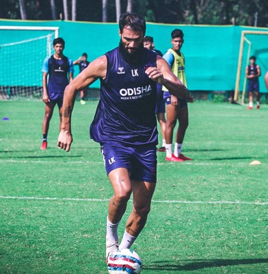 Upbeat Odisha FC keen to put it across wounded SC East Bengal Upbeat Odisha FC keen to put it across wounded SC East Bengal