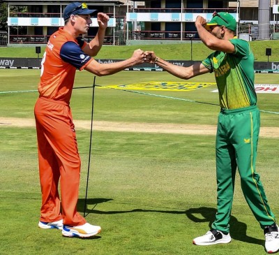 South Africa-Netherlands ODIs postponed amid Covid-19 concerns South Africa-Netherlands ODIs postponed amid Covid-19 concerns