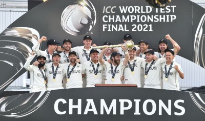 T20 World Cup: New Zealand will enjoy playing in third final in three years T20 World Cup: New Zealand will enjoy playing in third final in three years