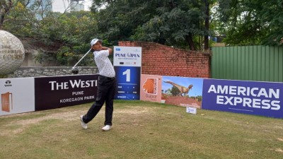 Pune Open Golf Championship to be held from Dec 1 Pune Open Golf Championship to be held from Dec 1