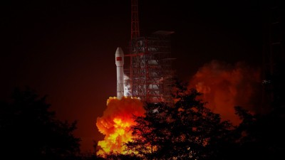 China launches Zhongxing-1D satellite China launches Zhongxing-1D satellite