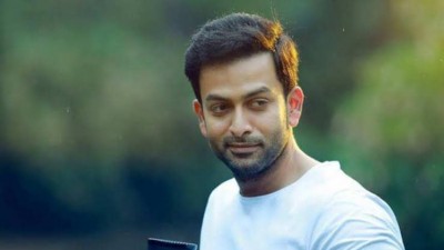 Prithviraj Sukumaran to play 'Biscuit King' Rajan Pillai in Hindi web series