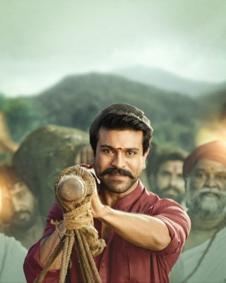 Ram Charan's 'Acharya' teaser garners over 68 lakh views in less than 24 hours Ram Charan's 'Acharya' teaser garners over 68 lakh views in less than 24 hours