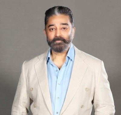 Kamal Haasan still in hospital but doing fine: MNM Kamal Haasan still in hospital but doing fine: MNM