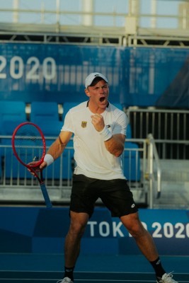 Told at 4 he was in main draw, Koepfer ousts Murray in three-hour slugfest Told at 4 he was in main draw, Koepfer ousts Murray in three-hour slugfest