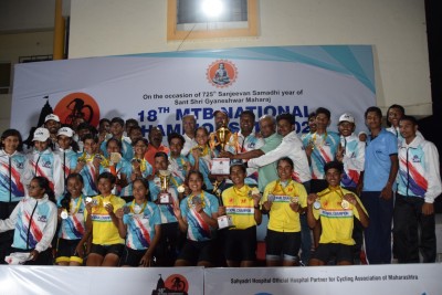 Mountain biking nationals: Maharashtra dethrone Karnataka to emerge champs Mountain biking nationals: Maharashtra dethrone Karnataka to emerge champs
