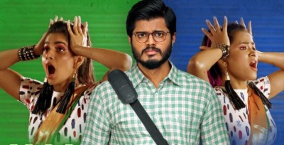 'Pushpaka Vimanam' opens to low occupancy 'Pushpaka Vimanam' opens to low occupancy