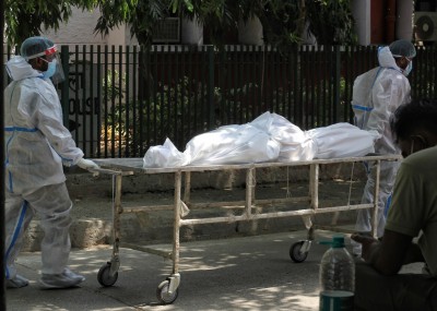 Dead bodies of 2 Covid patients found in mortuary 15 months later