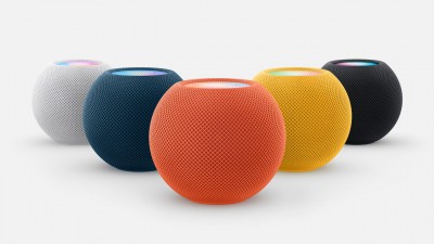 New Apple HomePod mini adds vibrant colours to music New Apple HomePod mini adds vibrant colours to music