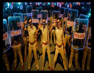 Cinema is back! 'Sooryavanshi' lifts box-office with 'historic' numbers Cinema is back! 'Sooryavanshi' lifts box-office with 'historic' numbers