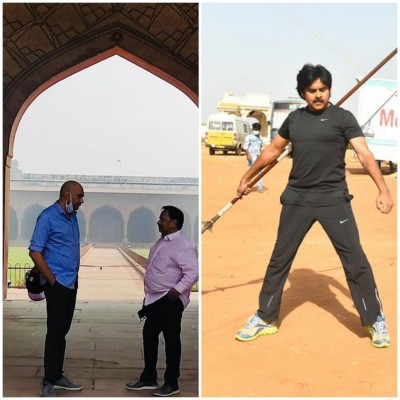 Next shoot of Pawan Kalyan's 'Hari Hara Veera Mallu' delayed till January 2022 Next shoot of Pawan Kalyan's 'Hari Hara Veera Mallu' delayed till January 2022