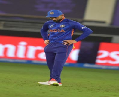 T20 World Cup: Kohli blasts team for not being brave enough T20 World Cup: Kohli blasts team for not being brave enough
