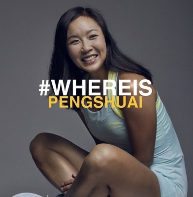 Tennis: EU wants 'verifiable proof' of tennis player Peng's safety Tennis: EU wants 'verifiable proof' of tennis player Peng's safety