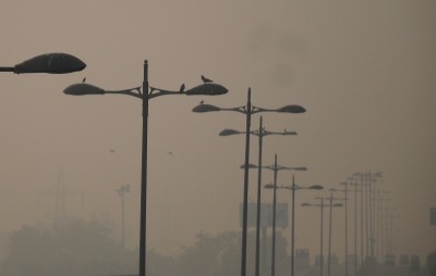 Air pollution didn't drop during Covid lockdown in India as thought: Study Air pollution didn't drop during Covid lockdown in India as thought: Study