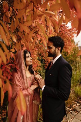 Nobel laureate Malala Yousafzai weds PCB official Nobel laureate Malala Yousafzai weds PCB official