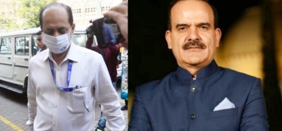 Param Bir Singh-Sachin Vaze 'meet', Congress cries foul, seeks probe Param Bir Singh-Sachin Vaze 'meet', Congress cries foul, seeks probe