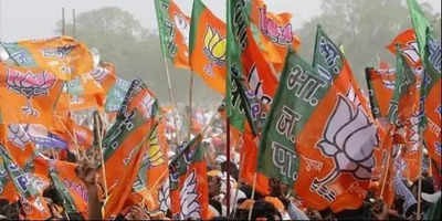 Trinamool trying to create anarchy in peaceful Tripura: BJP