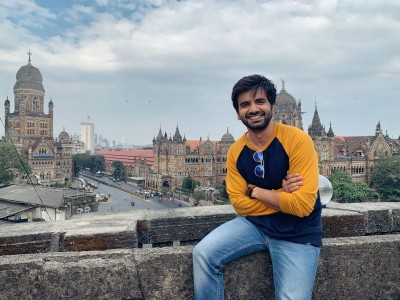 Ayush Mehra overwhelmed with response to 'Call My Agent: Bollywood' Ayush Mehra overwhelmed with response to 'Call My Agent: Bollywood'