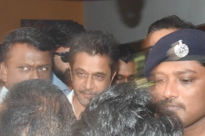 Police give clean chit to actor Arjun Sarja in sexual misconduct case Police give clean chit to actor Arjun Sarja in sexual misconduct case