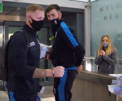 England side for Ashes arrives in Australia, others to join after T20 World Cup England side for Ashes arrives in Australia, others to join after T20 World Cup