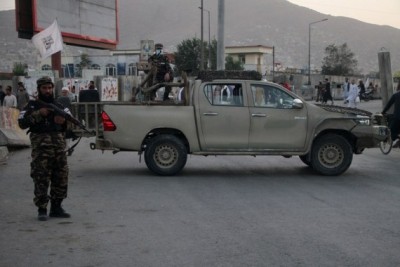 19 dead in Kabul explosions, gunfire at military hospital 19 dead in Kabul explosions, gunfire at military hospital