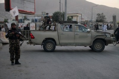 19 dead in Kabul explosions, gunfire at military hospital