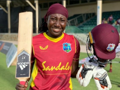 Stafanie Taylor, Hayley Matthews move up in latest ICC ODI rankings Stafanie Taylor, Hayley Matthews move up in latest ICC ODI rankings