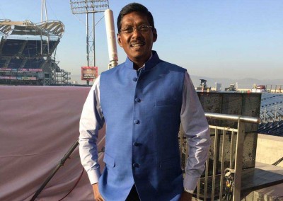 I have faced colour discrimination throughout my life: L. Sivaramakrishnan I have faced colour discrimination throughout my life: L. Sivaramakrishnan