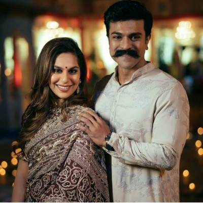 Ram Charan's wife Upasana refuses to answer personal question