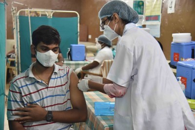 Be prepared to take booster dose to complete fight against Covid: Doctors Be prepared to take booster dose to complete fight against Covid: Doctors