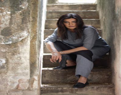 Sushmita Sen on shooting 'Aarya' during pandemic: We've become lockdown specialists Sushmita Sen on shooting 'Aarya' during pandemic: We've become lockdown specialists