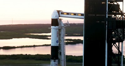 SpaceX Crew-3 launch delayed again to Nov 10 SpaceX Crew-3 launch delayed again to Nov 10